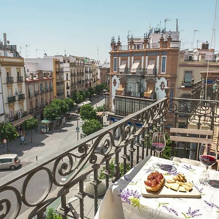 Lo Mejor De Triana. Altozano Apartment Seville Ngoại thất bức ảnh