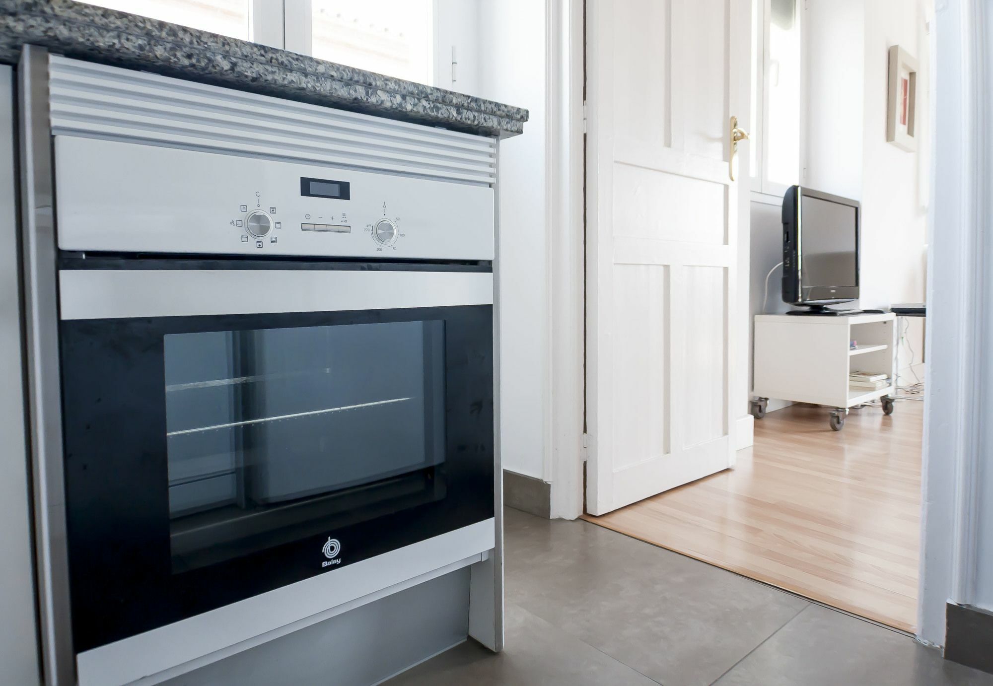 Lo Mejor De Triana. Altozano Apartment Seville Ngoại thất bức ảnh