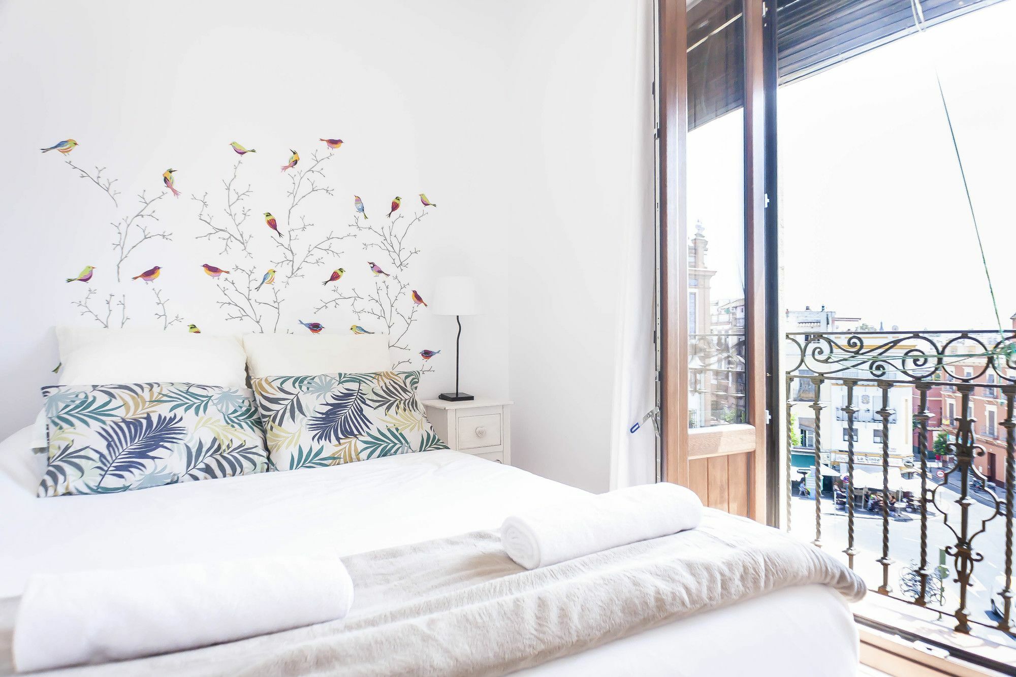 Lo Mejor De Triana. Altozano Apartment Seville Ngoại thất bức ảnh