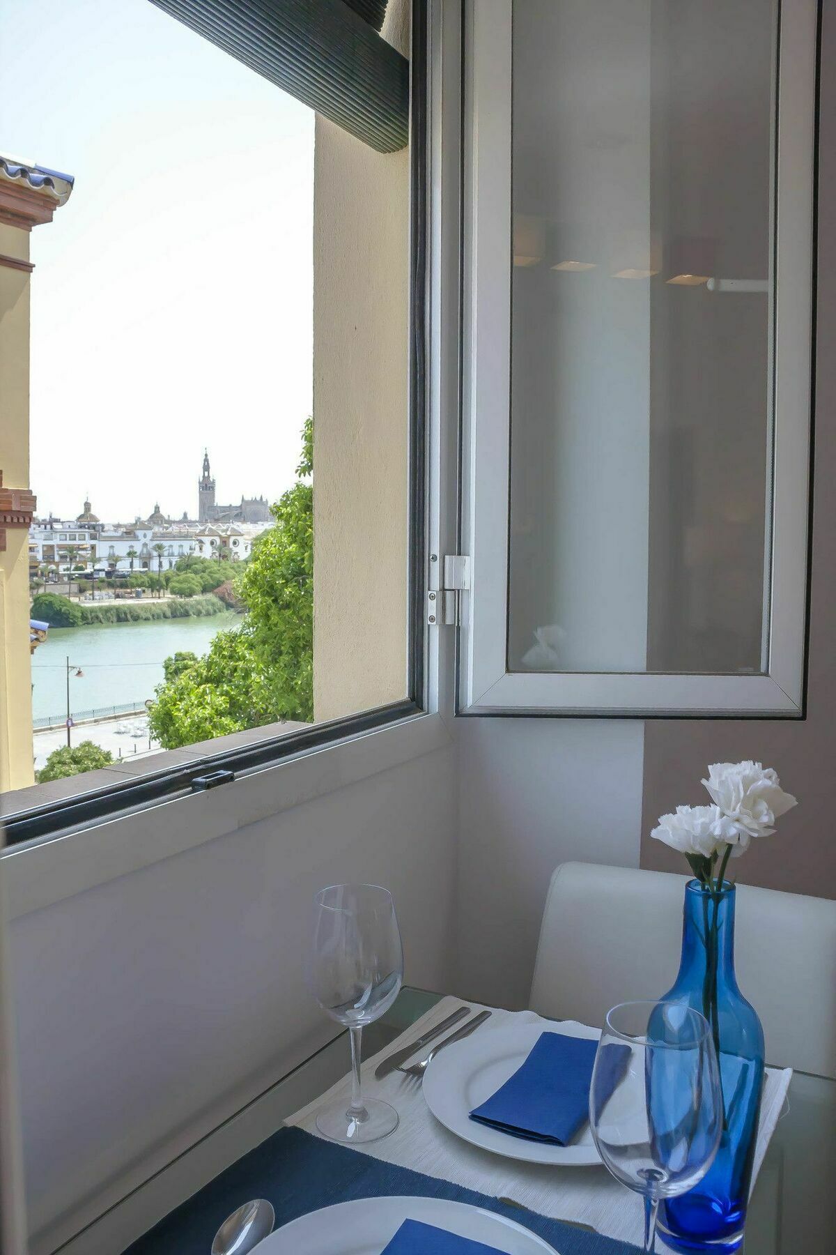 Lo Mejor De Triana. Altozano Apartment Seville Ngoại thất bức ảnh